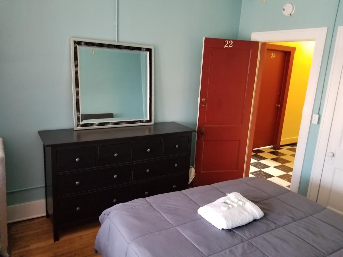 Hamtramck Hostel Detroit Eksteriør billede