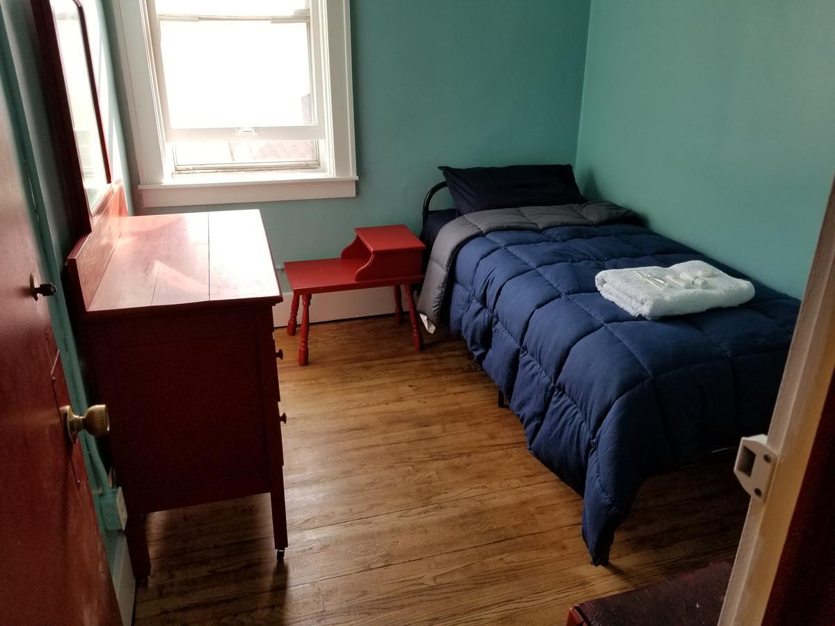 Hamtramck Hostel Detroit Eksteriør billede