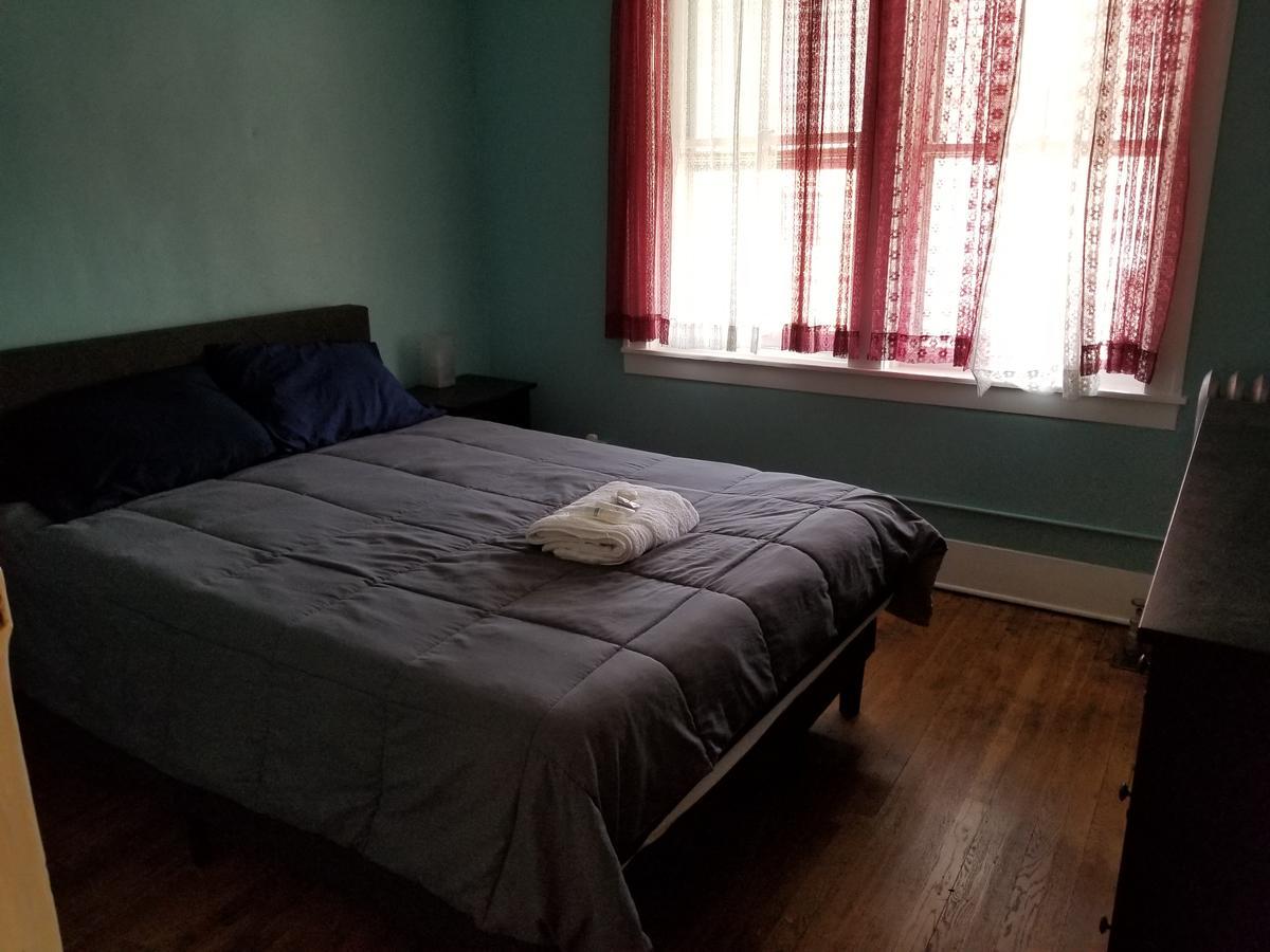 Hamtramck Hostel Detroit Eksteriør billede